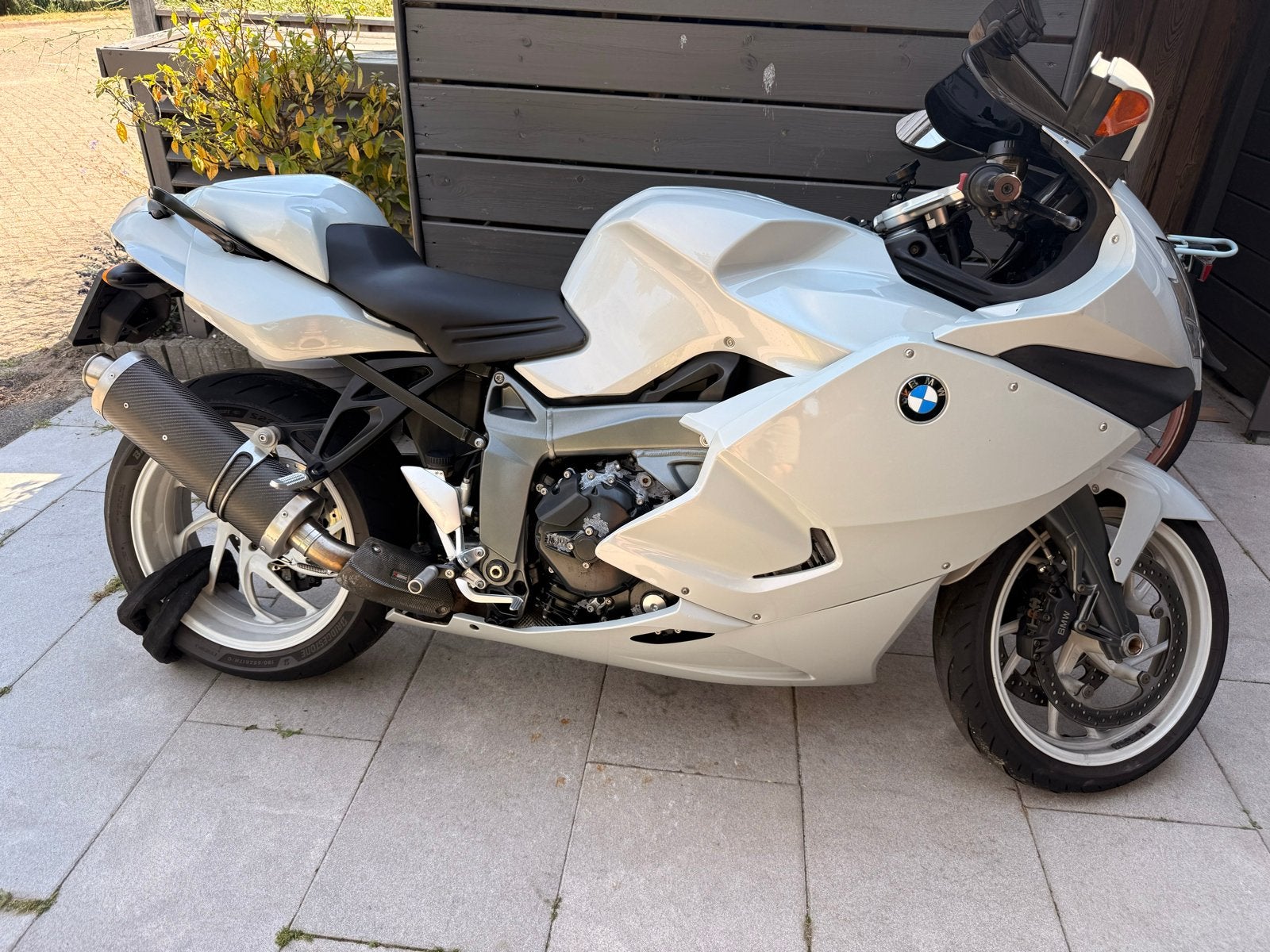 BMW K1300S 2009 44.000km goed onderhouden quickshifter 175pk, Motoren, Occasion, 4 cilinders, Motorrijbewijs A, Meer dan 35 kW
