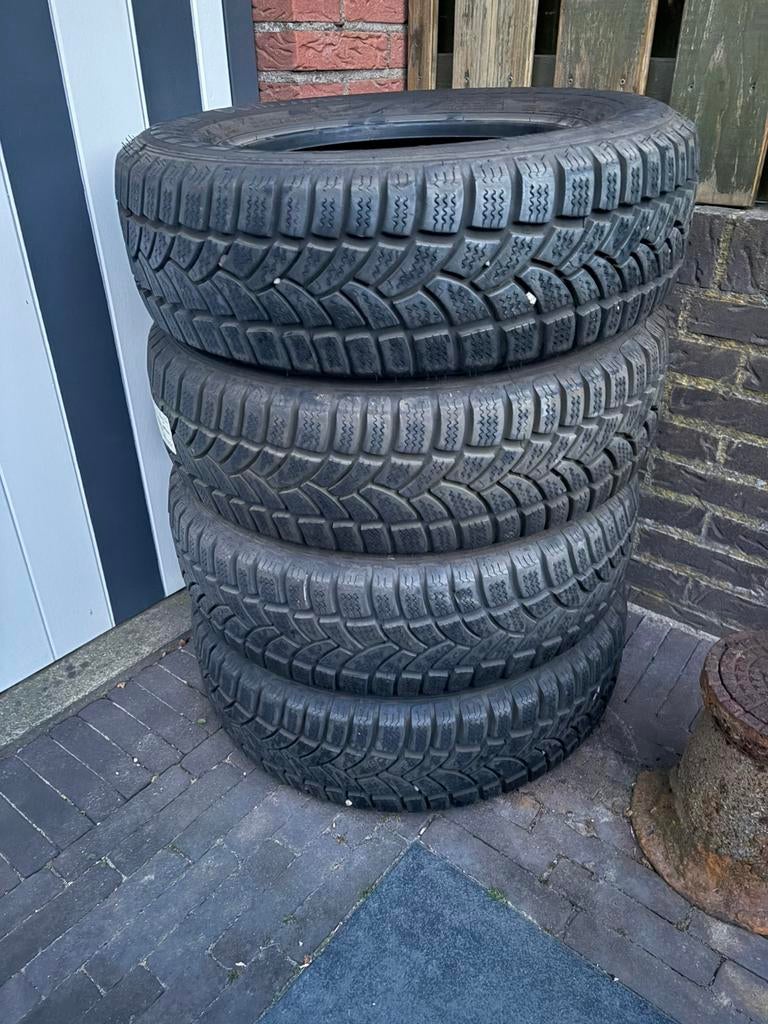 Vredestein Comtrac winter 215/65 R 16 C 109/107R M&S, Ophalen, 16 inch, Winterbanden, Band(en)
