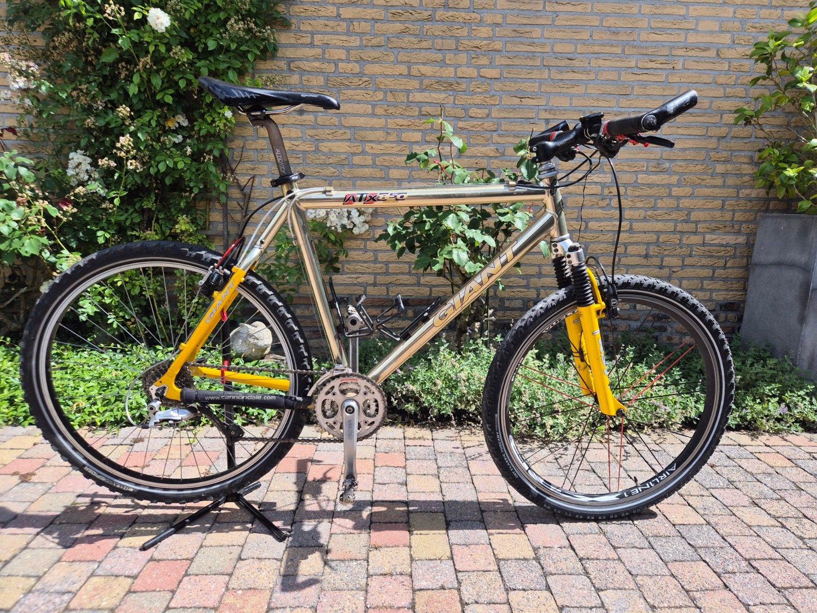 Giant ATX 850 MTB, 53 tot 57 cm, Ophalen, Gebruikt, Giant