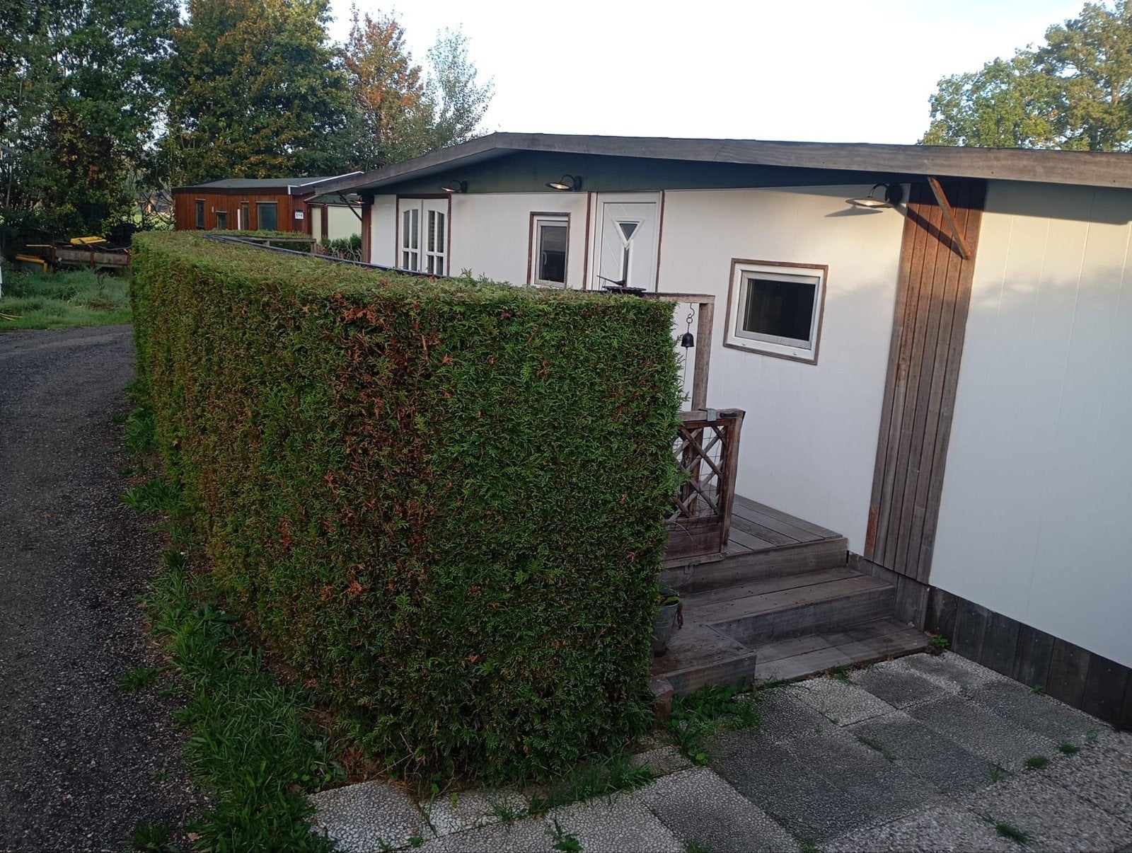 Te koop. Zeer mooi wintervast chalet. 365dgn toegankelijk