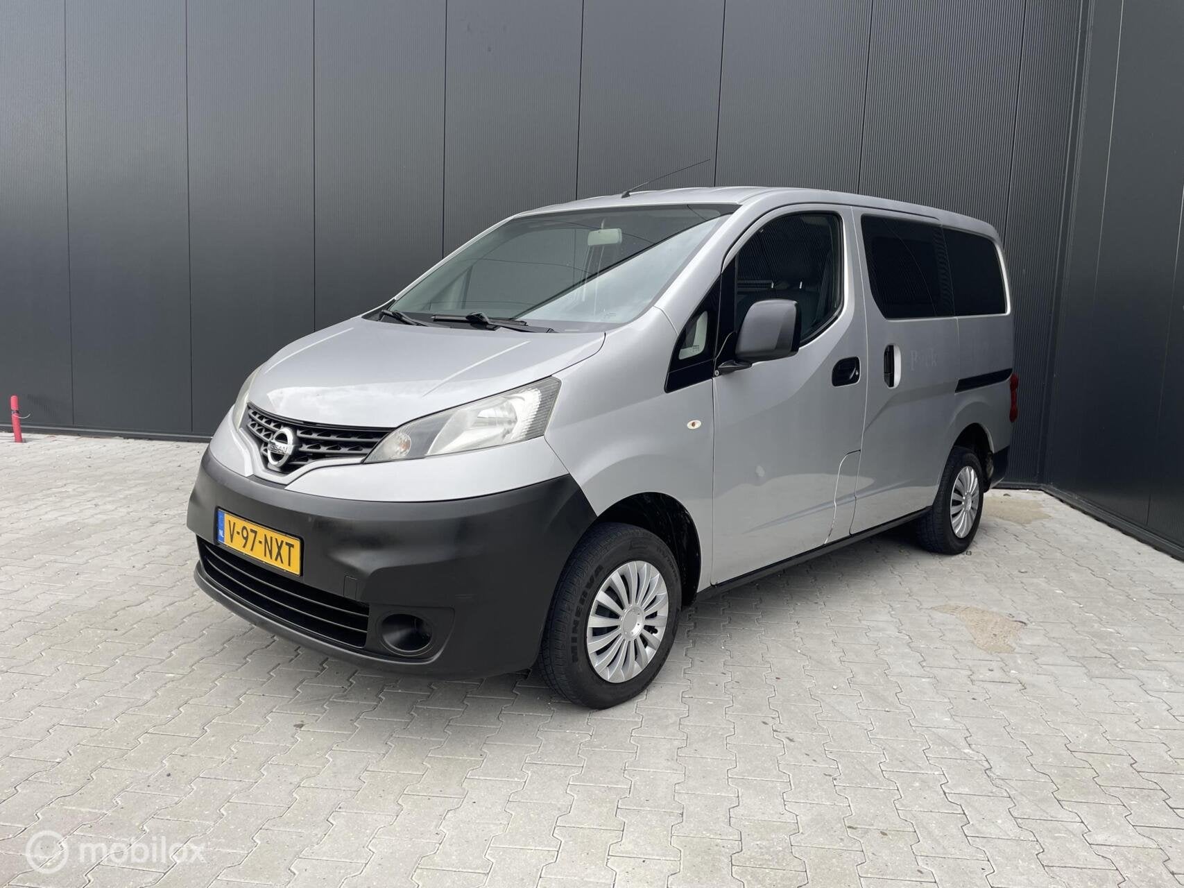 Nissan NV200 1.6 Visia/MARGE/AIRCO/ 2 xSCHUIFDEUR, 1330 kg, Gebruikt, 4 cilinders, Bedrijf