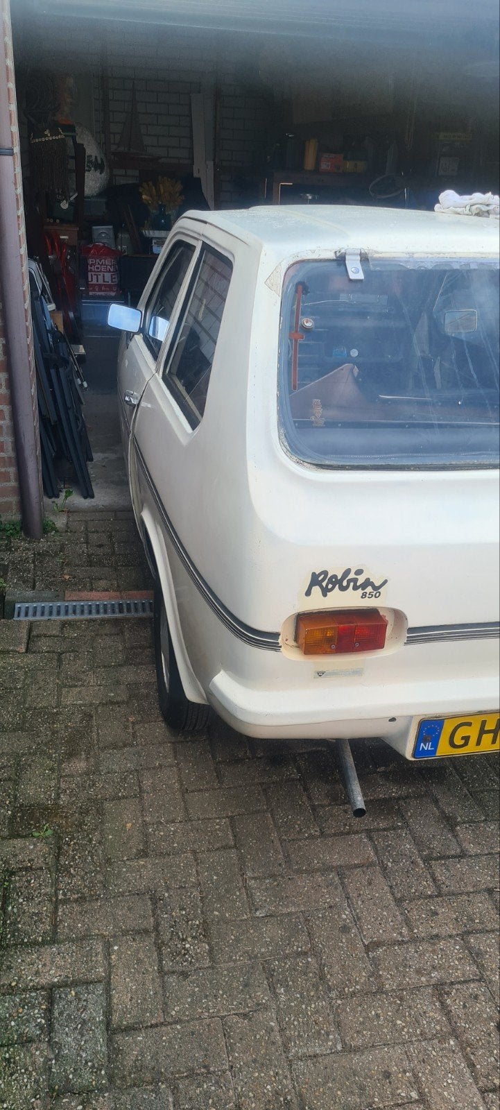 reliant robin, foto 2