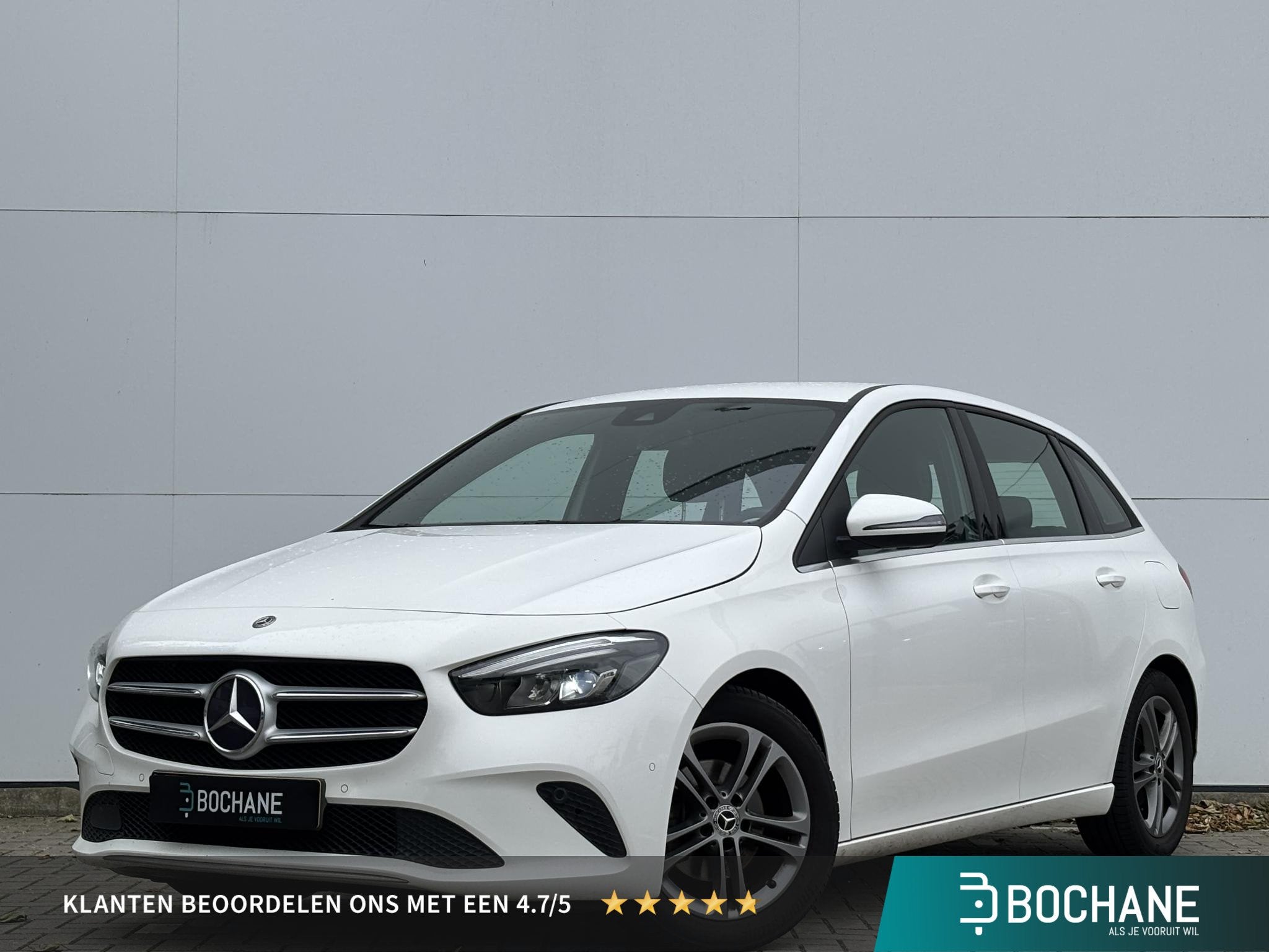 Mercedes-Benz B-klasse 180 Business Solution | Sportstoelen, 136 pk, Gebruikt, 4 cilinders, 700 kg