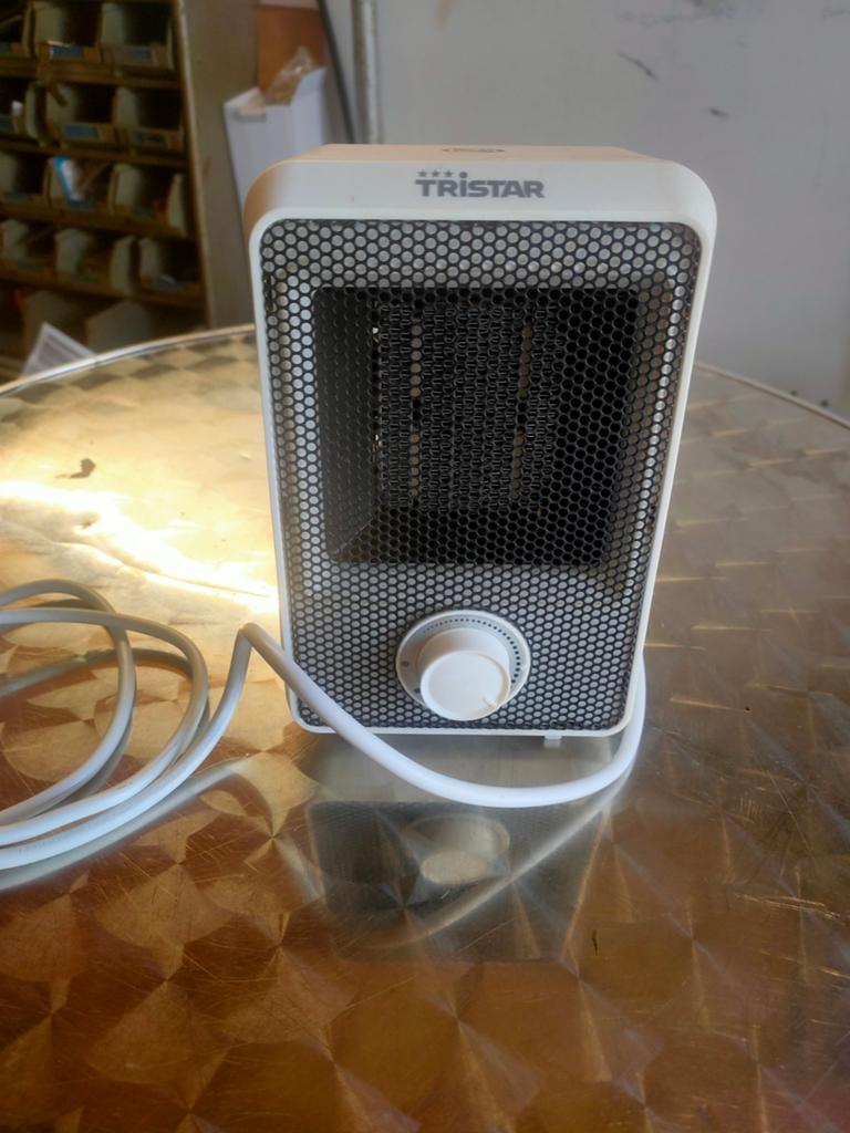 Tristar mini kachel, Huis en Inrichting, Kachels, Ophalen of Verzenden, Elektrisch, Overige soorten