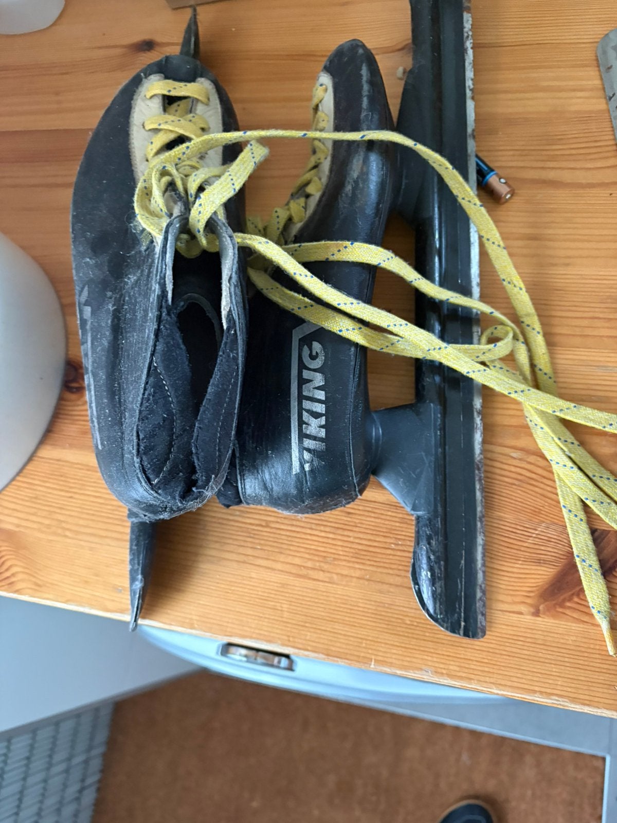 Setje viking maat 35 schaatsen, Viking, Ophalen of Verzenden, Zo goed als nieuw, Noren