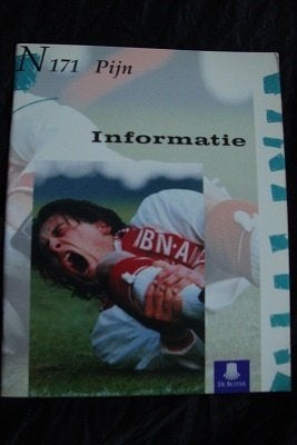 PIJN infoboek N 171, Ophalen of Verzenden, Gelezen