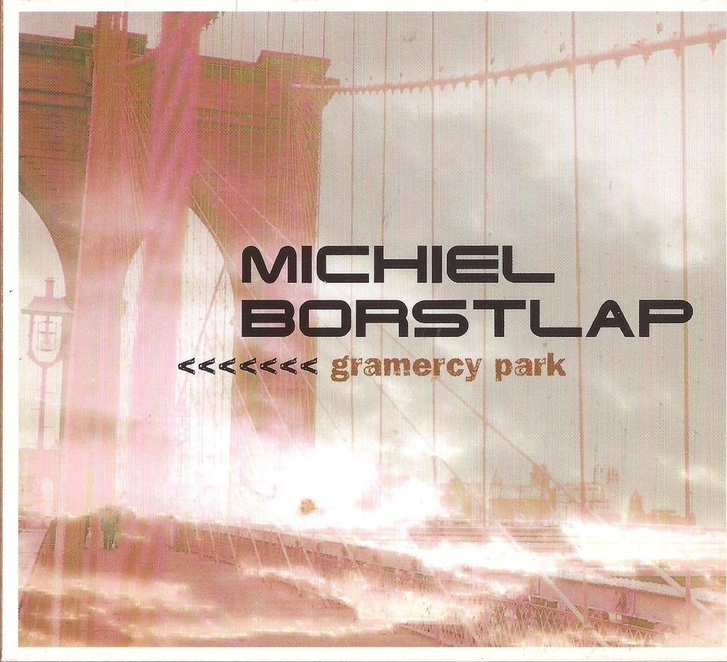 Michiel Borstlap - Gramercy Park  (3CD), Boxset, Ophalen of Verzenden, Zo goed als nieuw, Jazz