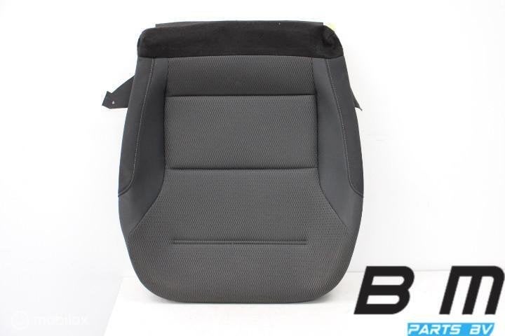 Nieuwe zittingbekleding voorstoel VW Golf 7 5G0881405CD, Gebruikt