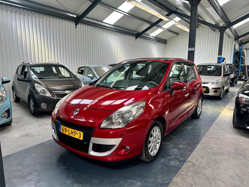Renault Scénic 2.0 Privilege, Gebruikt, Automatische klimaatregeling, 4 cilinders, Scénic