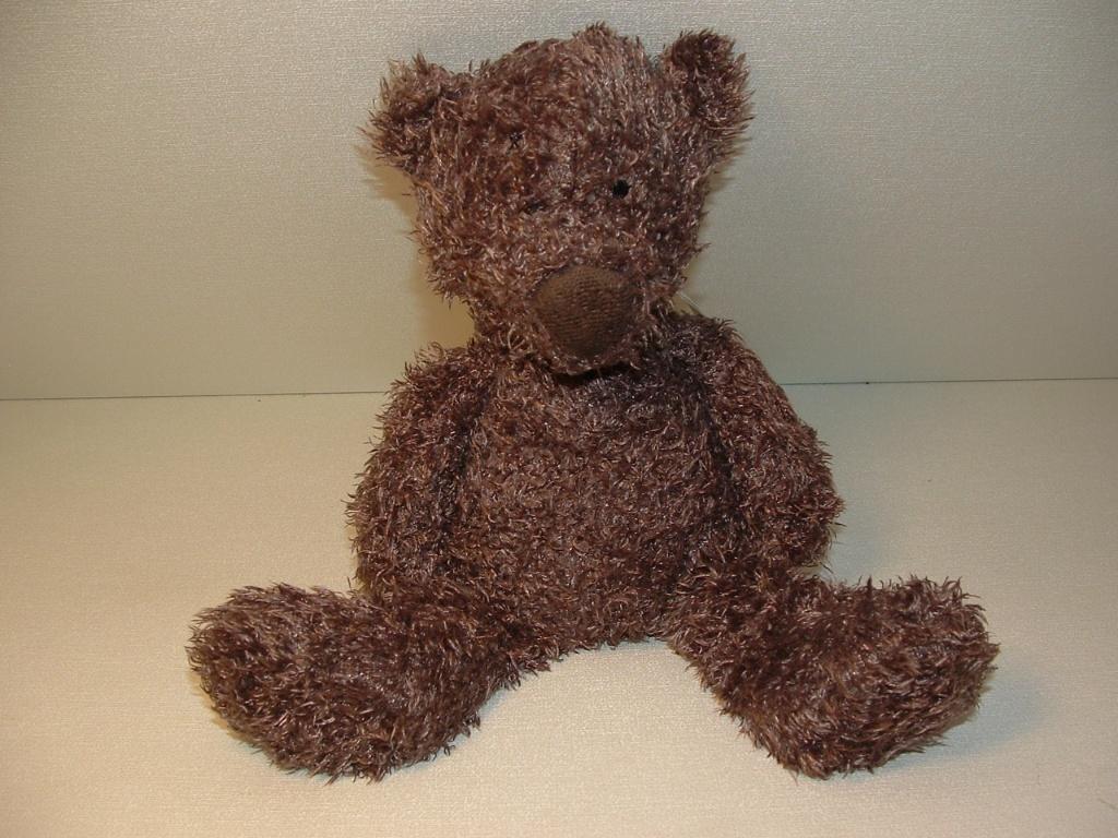 HAPPY HORSE BEER BEAR BOR NR 2 GROVE KRULLENDE, Verzenden, Nieuw, Overige typen