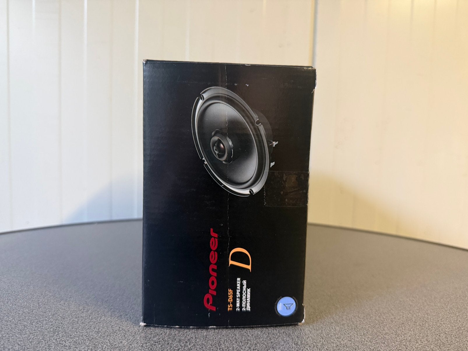 Pioneer Car Centre TS-D65F 6.5" 2-weg coaxiale luidspreker, Ophalen of Verzenden, Nieuw