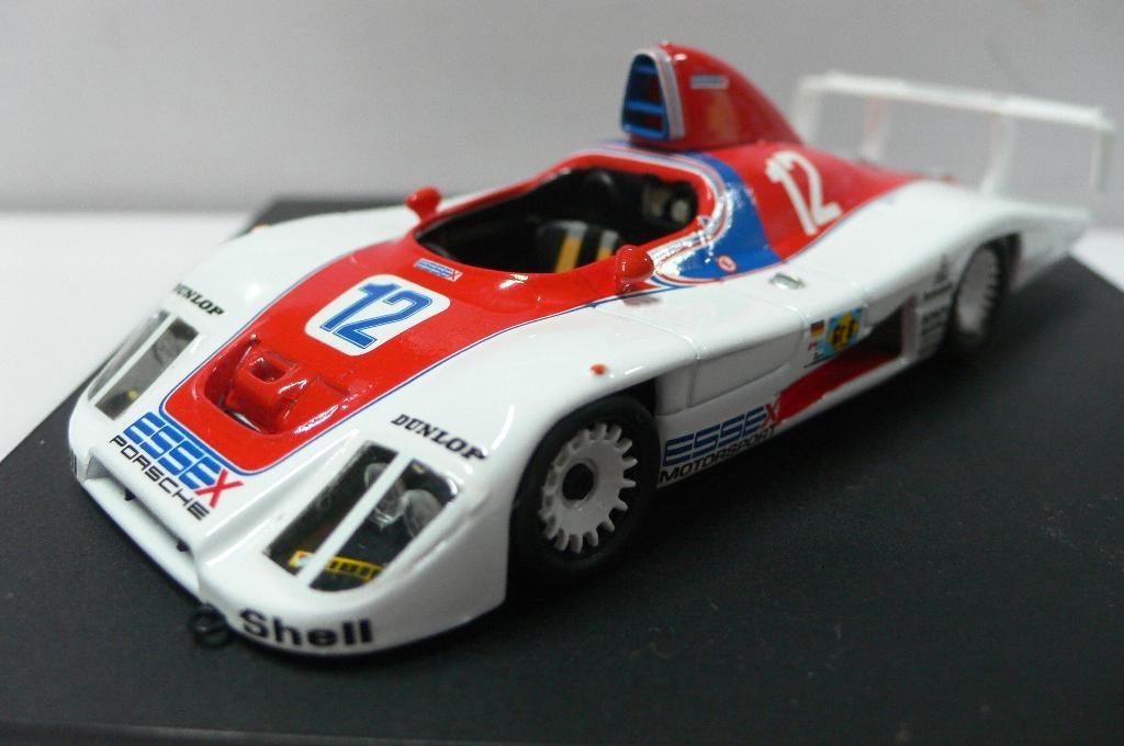 porsche 936 lm 1079 -na crash-jacky ickx - trofeu- 1/43, Verzenden, Nieuw, Auto, Overige merken