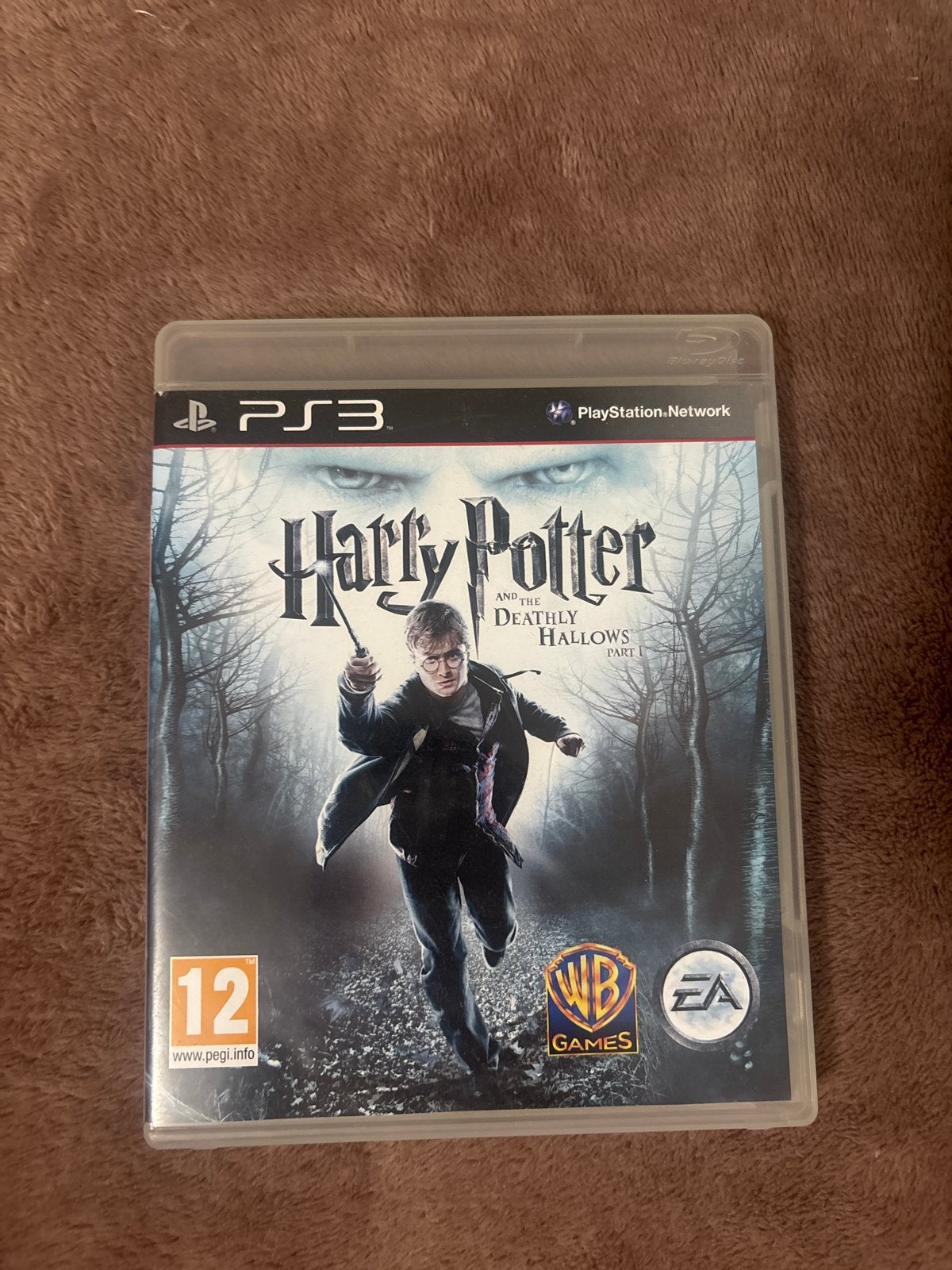 Harry Potter en de Relieken van de Dood Deel 1 PS3, Spelcomputers en Games, 1 speler, Zo goed als nieuw, Vanaf 12 jaar, Ophalen