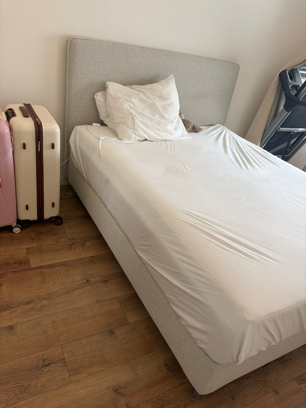 Boxspring 160x200