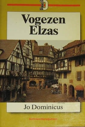Vogezen, Elzas,(Dominicus), Boeken, Overige merken, Europa, Ophalen of Verzenden, Zo goed als nieuw
