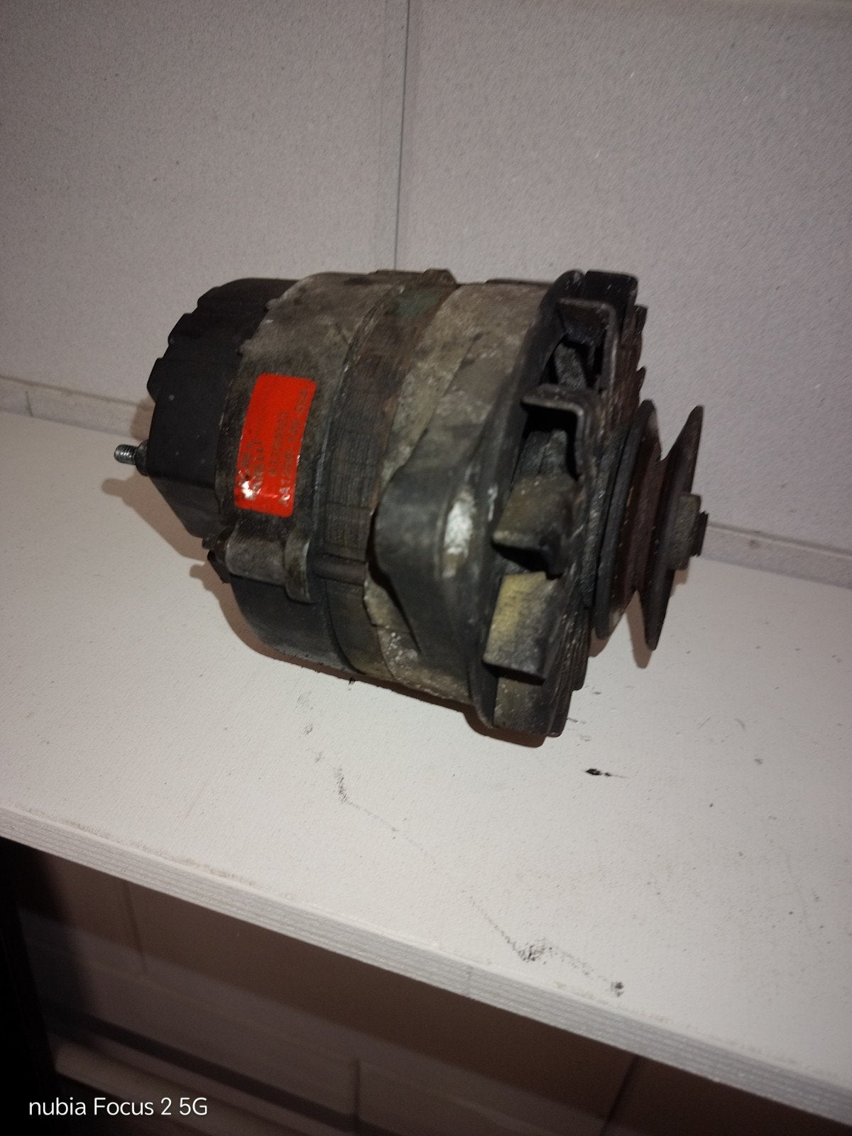 Dinamo Fiat ducato type 290 bj 1988/1996, Auto-onderdelen, Ophalen, Fiat