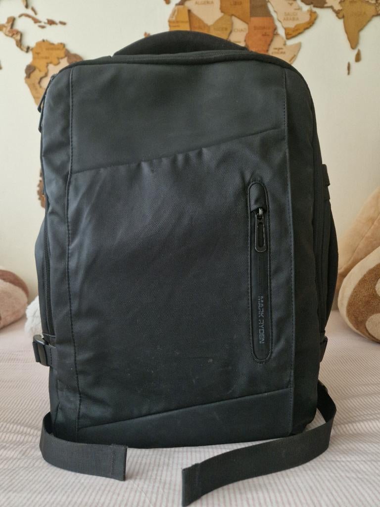Mark Ryden Rugzak - Ideaal voor reizen, Ophalen of Verzenden, Gebruikt, 25 tot 40 cm, Overige merken