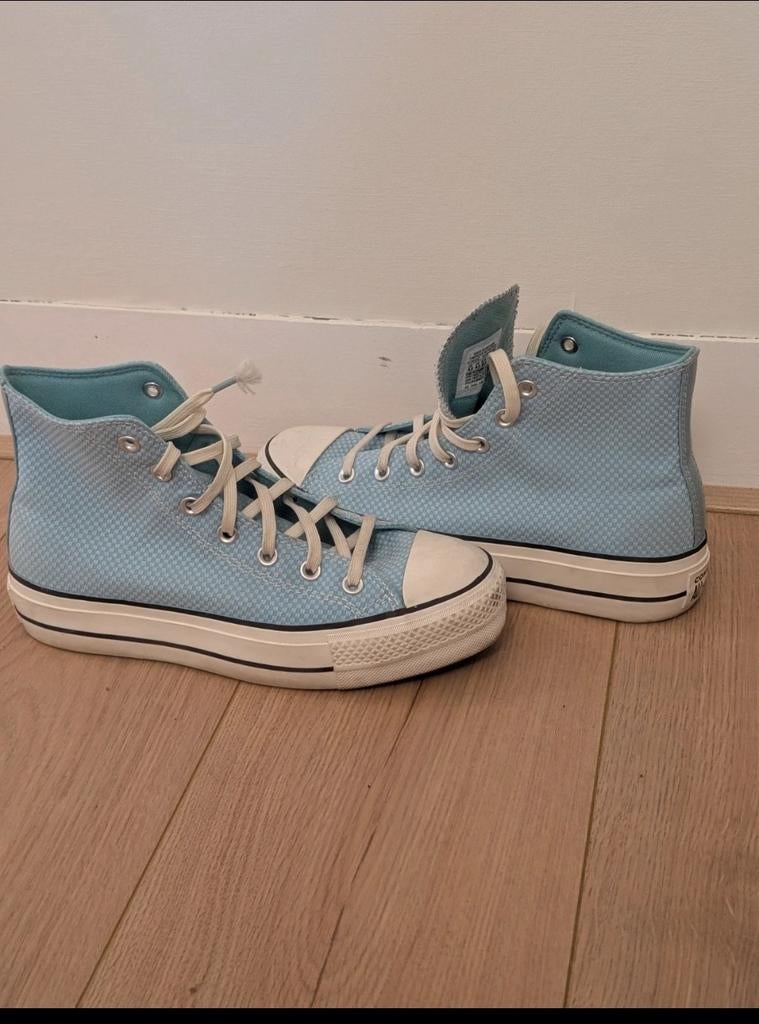 Converse All Stars - Maat 39,5 - Zo goed als nieuw, Kleding | Dames, Schoenen, Converse, Ophalen of Verzenden, Zo goed als nieuw
