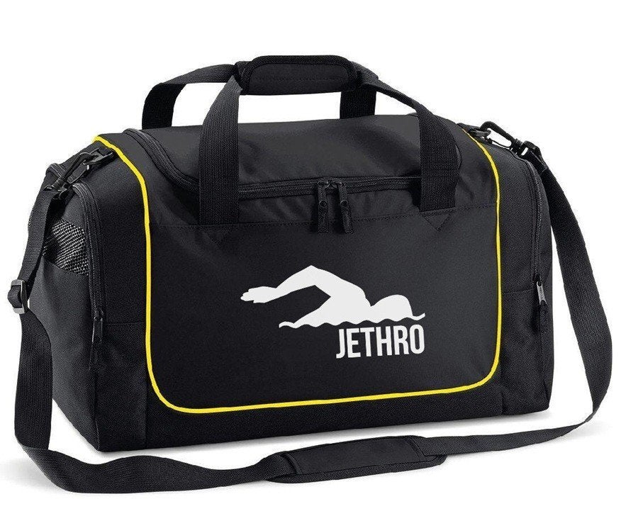 Cadeau of voor jezelf? Sporttas zwemmen / waterpolo, The River House, Info@theriverhouse.nl, Overige, Nieuw