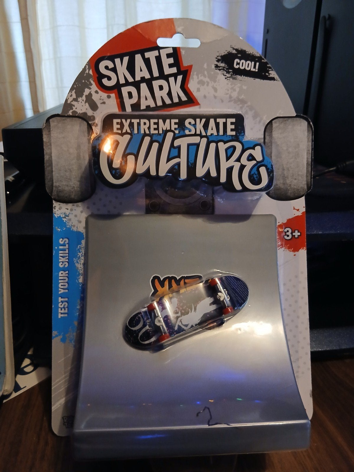 Extreme skate vinger skateboard, Ophalen of Verzenden, Nieuw, Jongen of Meisje