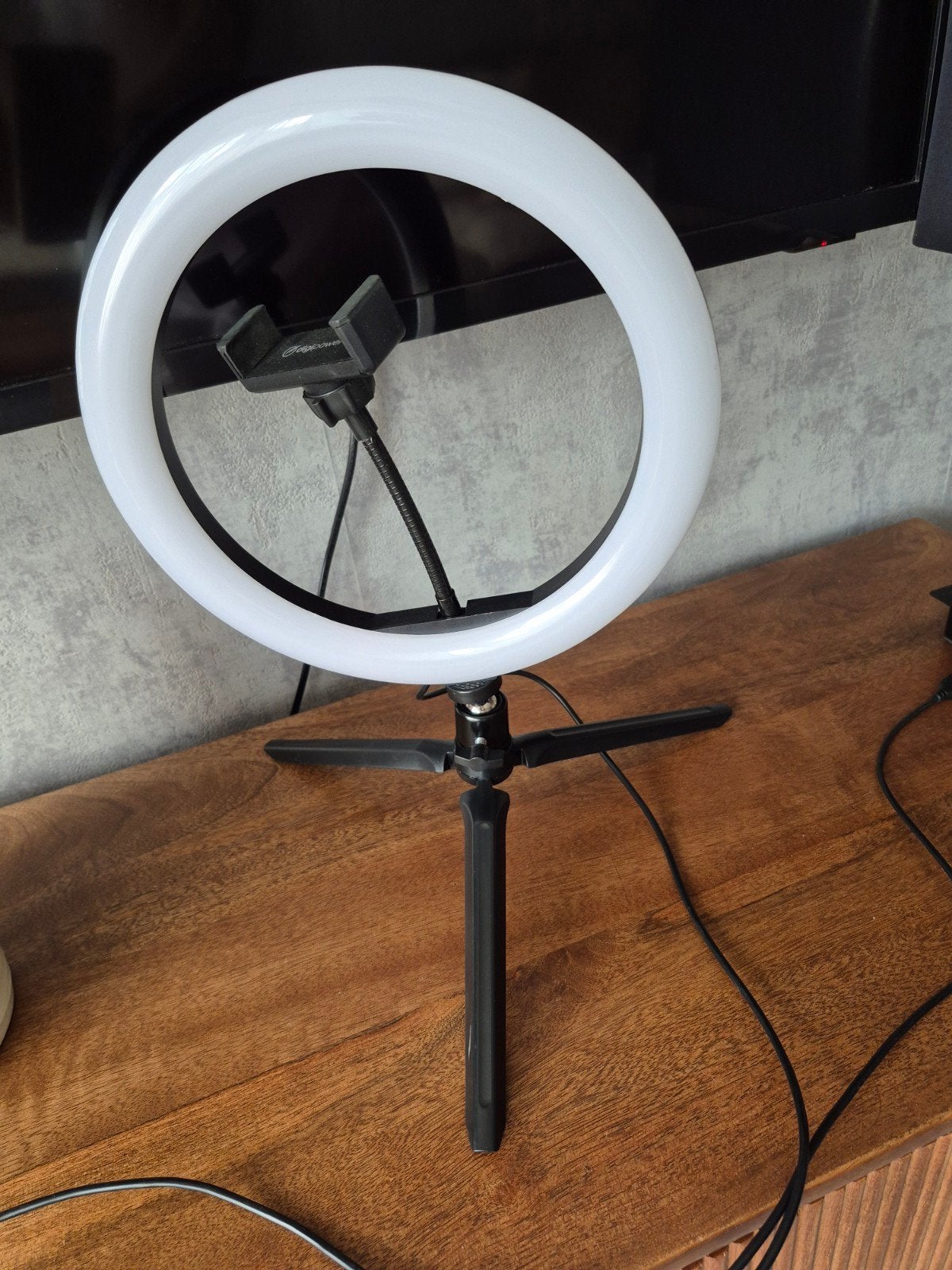 beauty led ringlamp, Audio, Tv en Foto, Fotografie | Fotostudio en Toebehoren, Ophalen, Overige typen