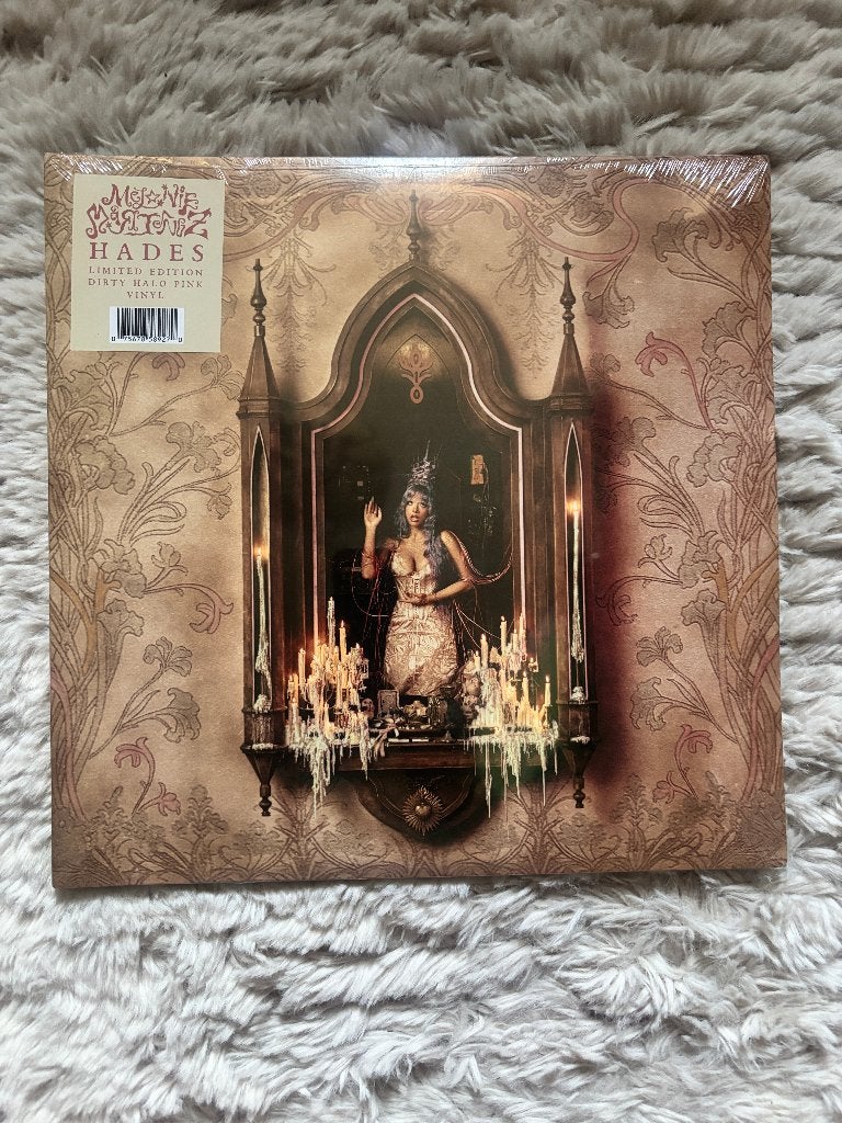 Melanie Martinez - Hades - Limited Edition, LP, Pop, Ophalen of Verzenden, Colored vinyl