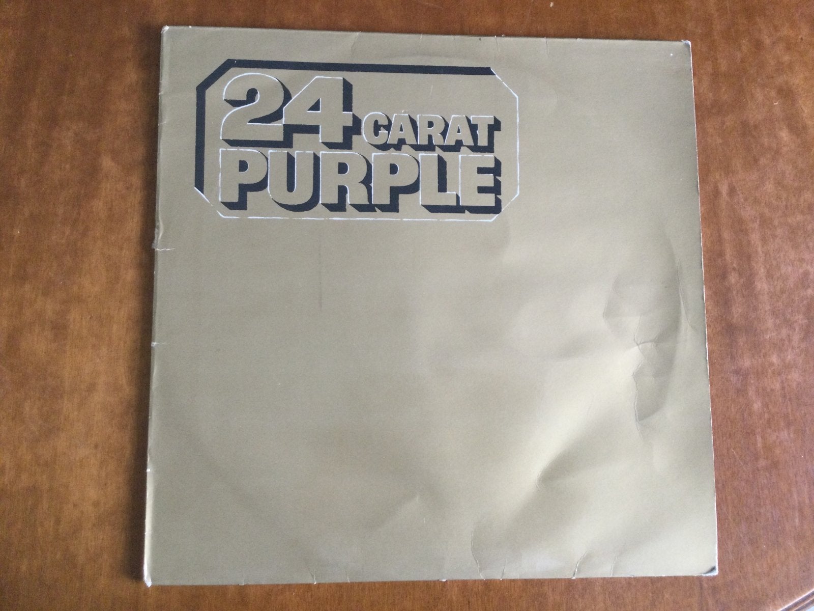 LP Deep Purple, Ophalen of Verzenden, Gebruikt, 12 inch, Overige genres