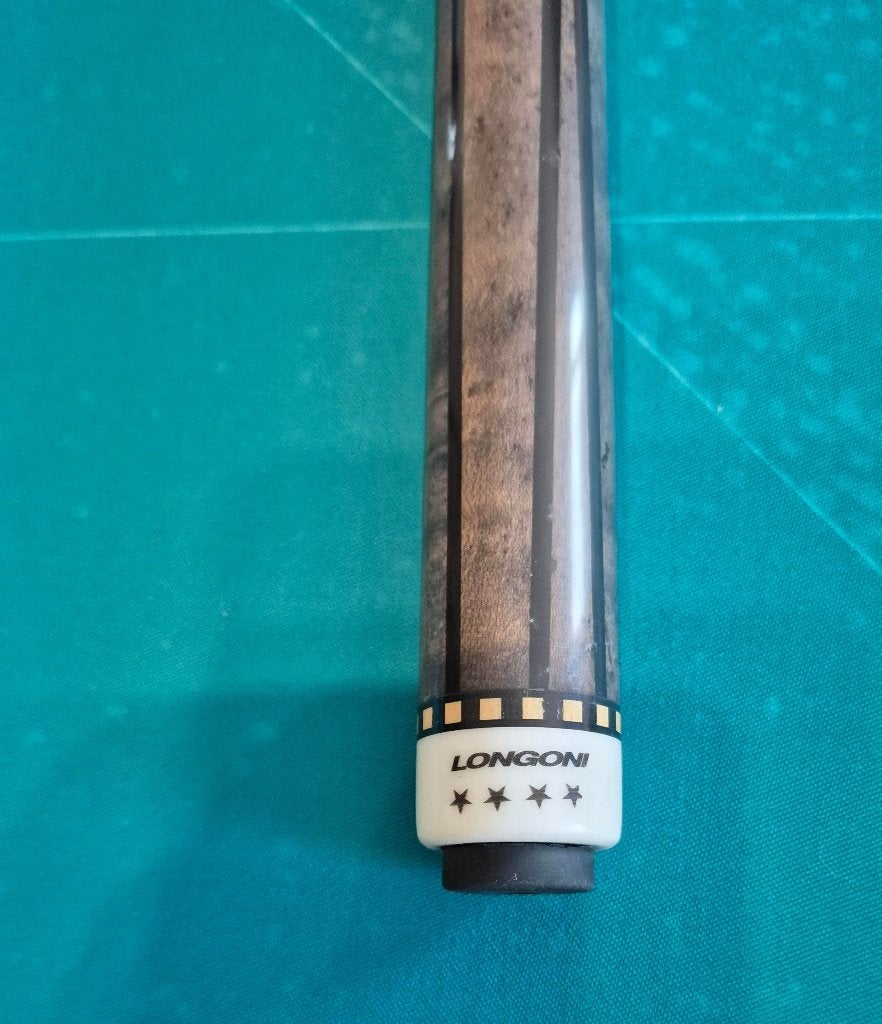 Longoni Deep Grey, Ophalen of Verzenden, Keu of Ballen