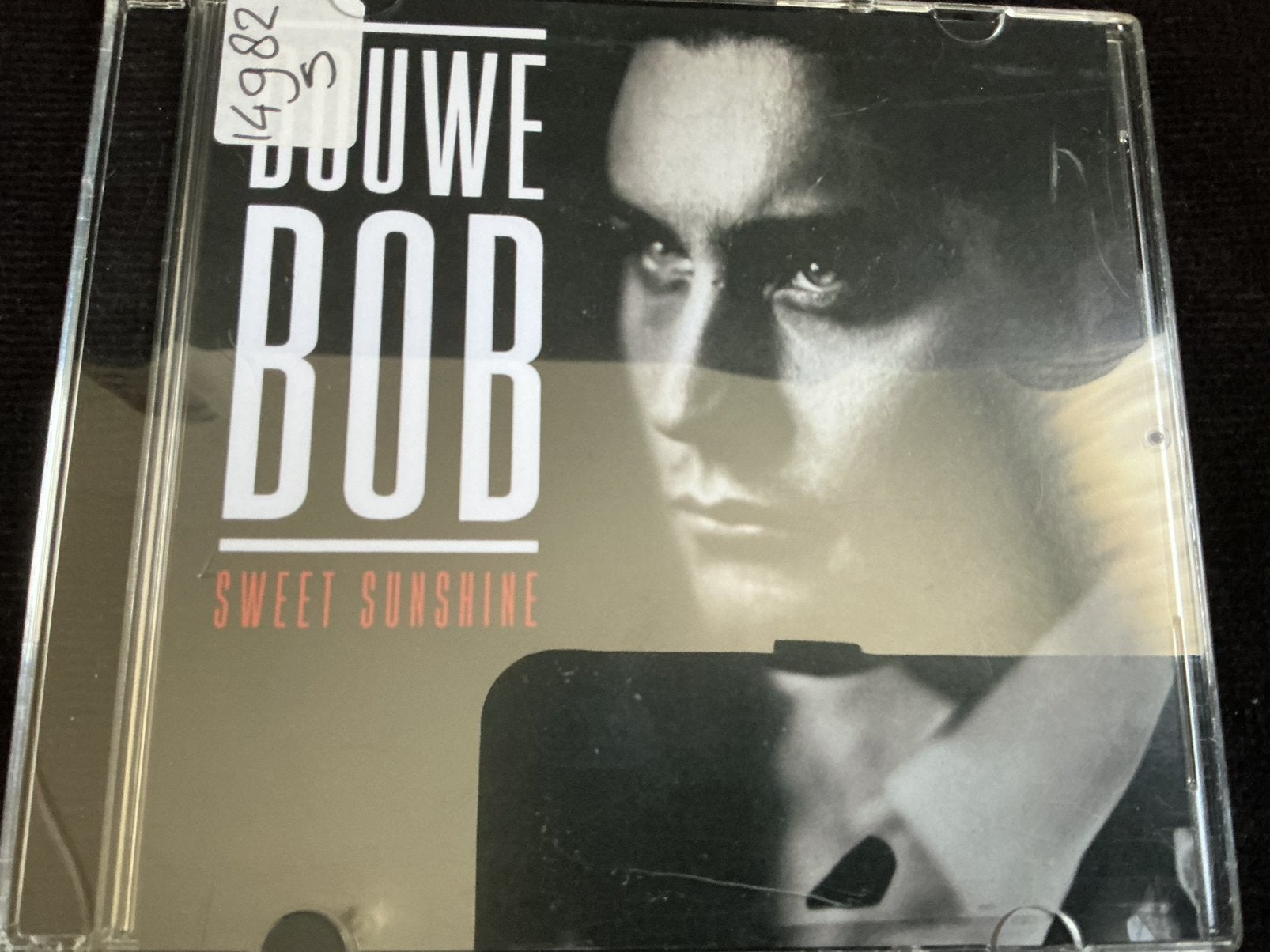Douwe Bob, Sweet Sunshine promo cd-single jewelcase, Ophalen of Verzenden, Zo goed als nieuw, Country en Western