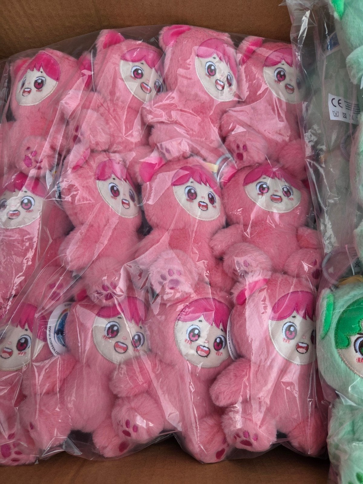 surprise vending