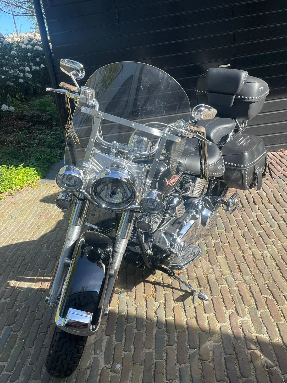 Harley Davidson Heritage Softail Classic, Motoren, Particulier, Chopper