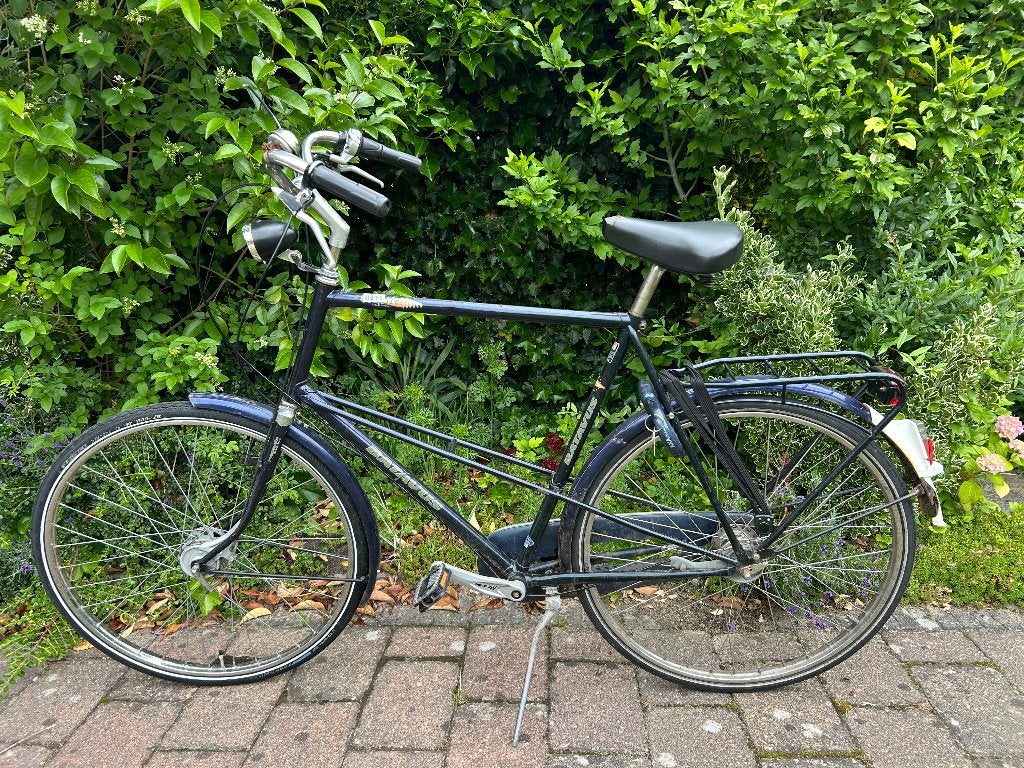 Oerdegelijke Batavus Stabilo (61 cm / 5 versnellingen), Ophalen, Gebruikt, Versnellingen, Batavus