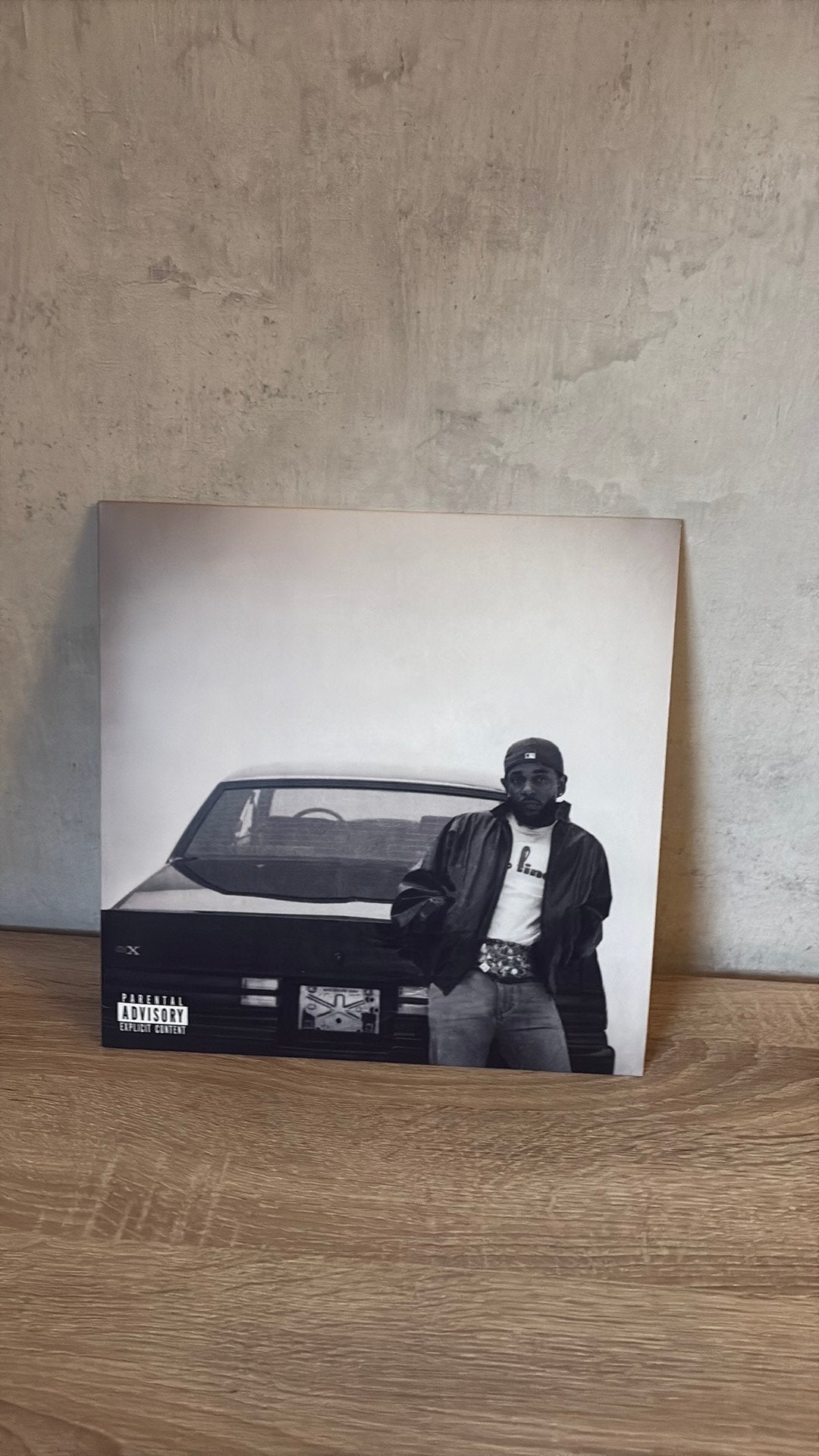 Kendrick lamar GNX Lp vinyl, Ophalen of Verzenden, Zo goed als nieuw, LP