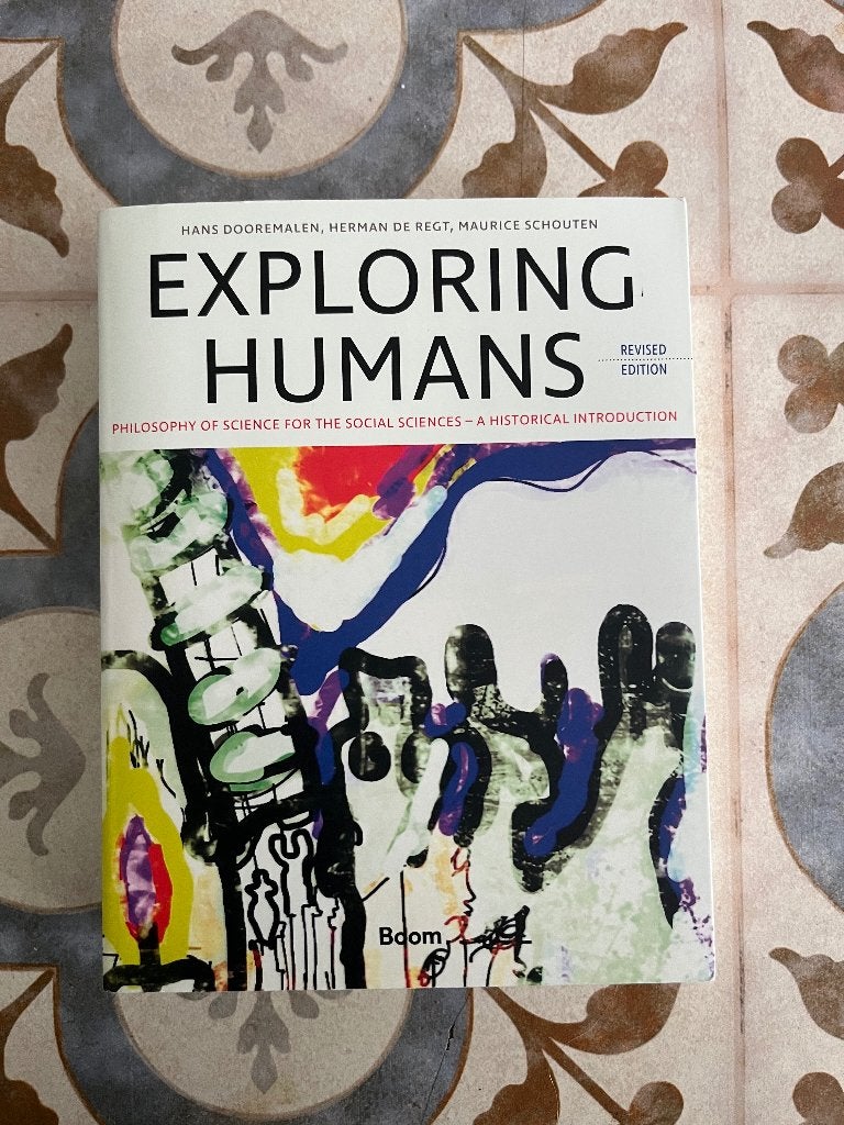 Exploring Humans - Revised Edition, Herman De Regt, Ophalen of Verzenden, Zo goed als nieuw, Logica of Wetenschapsfilosofie