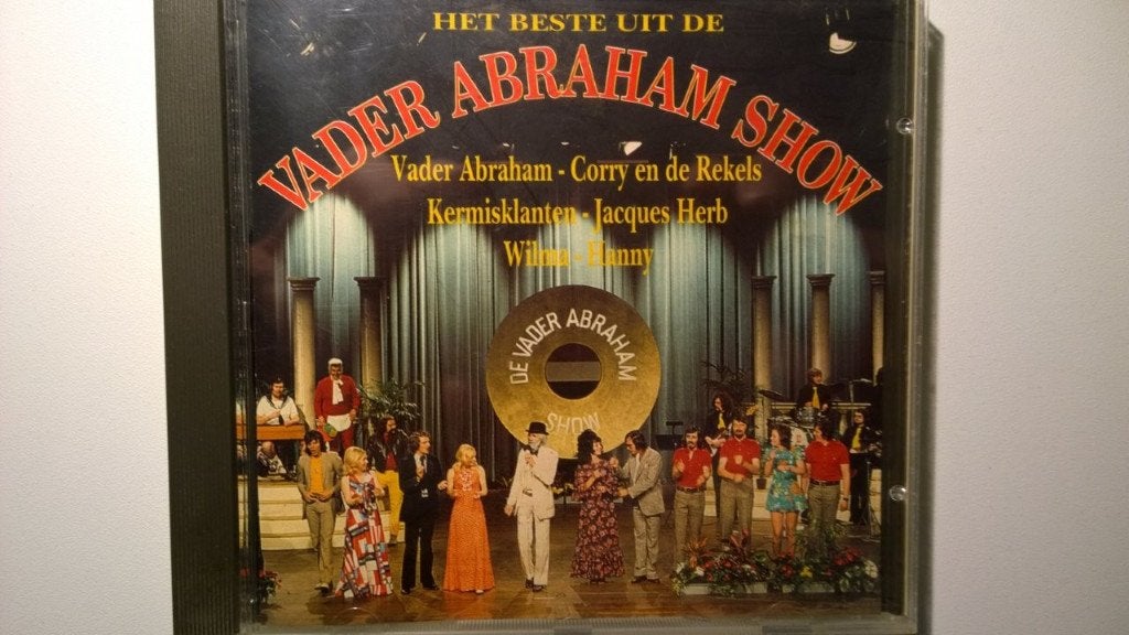 Het Beste Uit De Vader Abraham Show 1, Ophalen of Verzenden, Zo goed als nieuw, Levenslied of Smartlap, Album