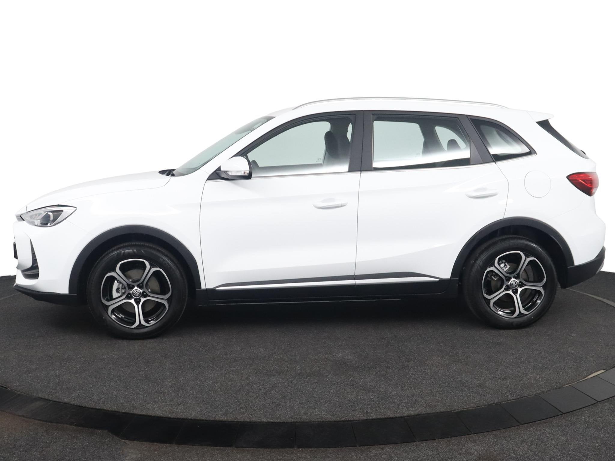 MG ZS 1.5 Hybrid+ Comfort, Auto's, Stof, 1498 cc, Euro 6, 4 cilinders