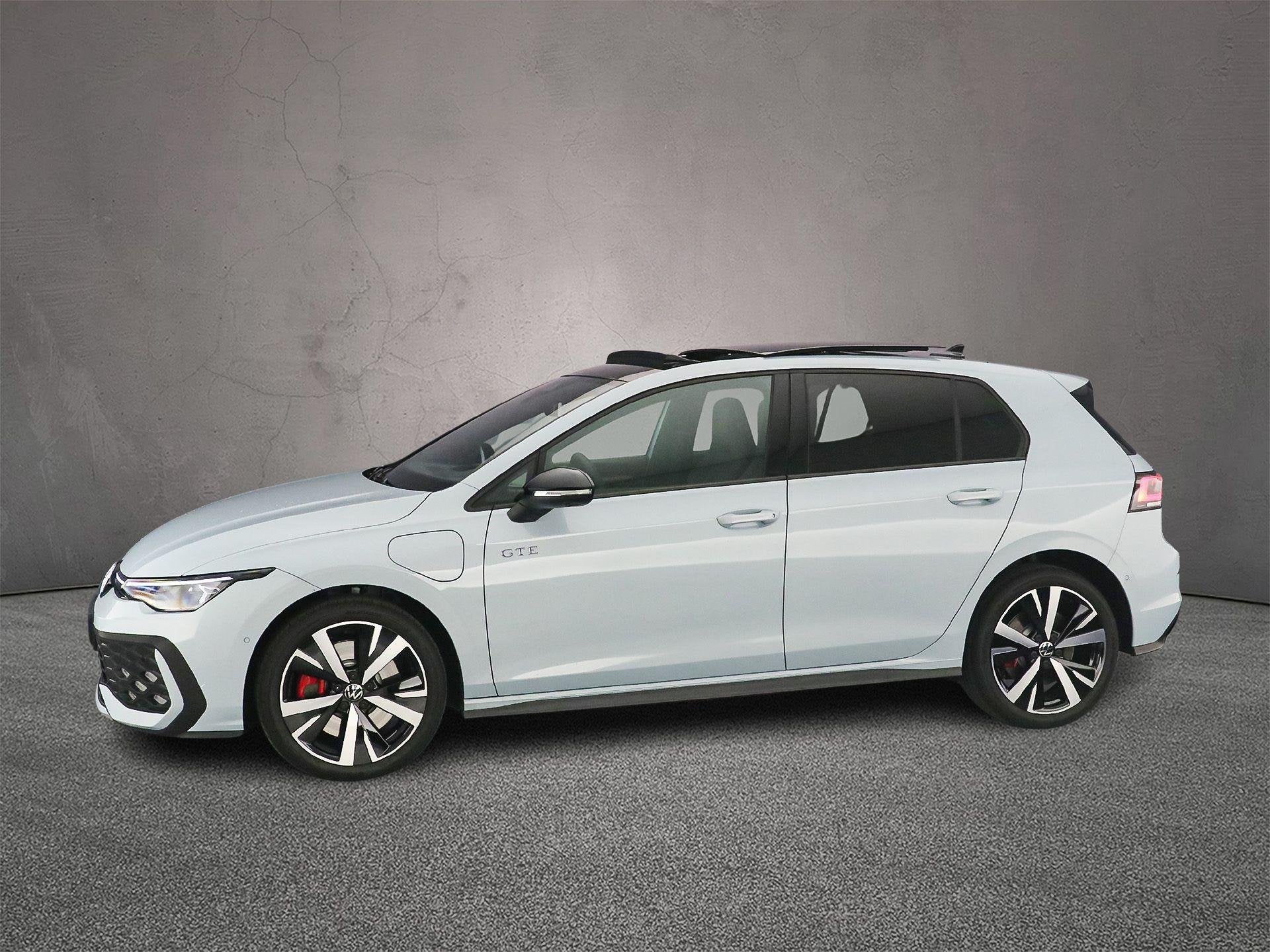 Volkswagen Golf GTE 1.5 TSI eHybrid 272pk DSG Automaat Panor, 1498 cc, 4 cilinders, 26 kWh, Automatische klimaatregeling