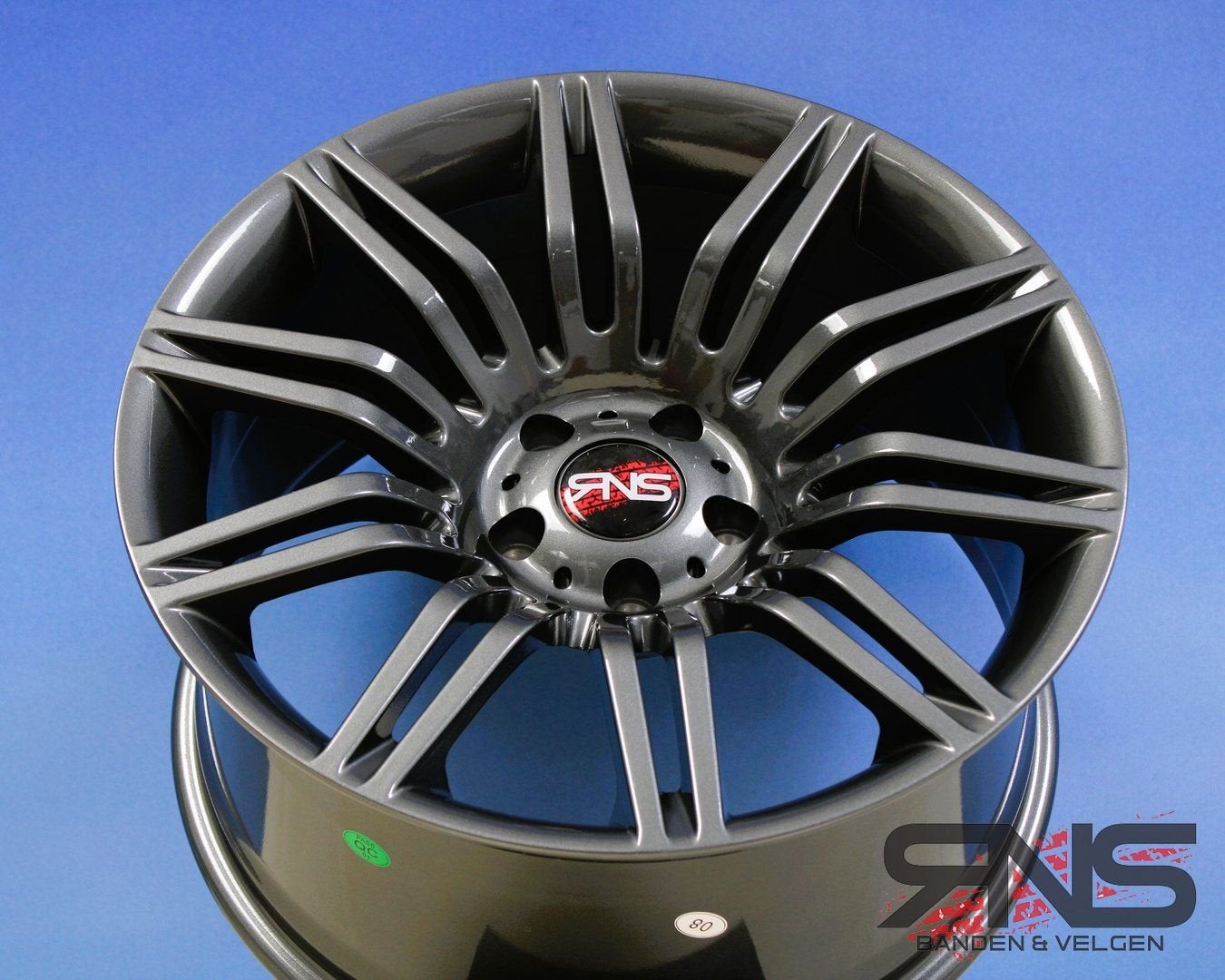 5x120 19 inch Bmw Breedset Frankfurt Velgen E39 E60 E61 E63, Auto-onderdelen, Banden en Velgen, Velg(en), -, -, Nieuw