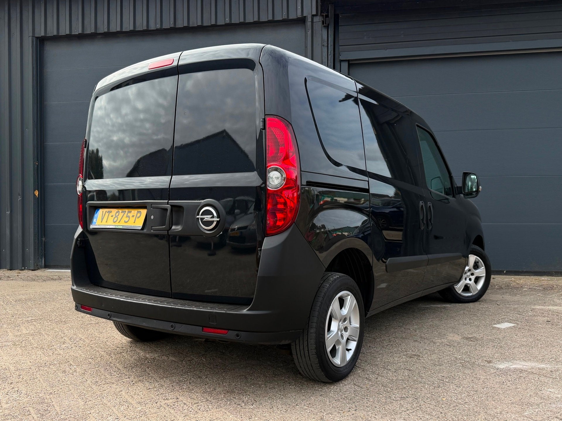Opel Combo 1.3 CDTi L1H1 ecoFLEX | Airco | NWE APK |, Euro 5, Gebruikt, 4 cilinders, Origineel Nederlands