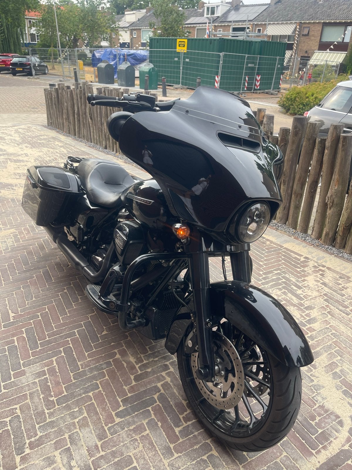 Harley-Davidson Street Glide Special - Zwart, Topstaat, Motoren, Motoren | Harley-Davidson, 2 cilinders, Motorrijbewijs A, Gebruikt