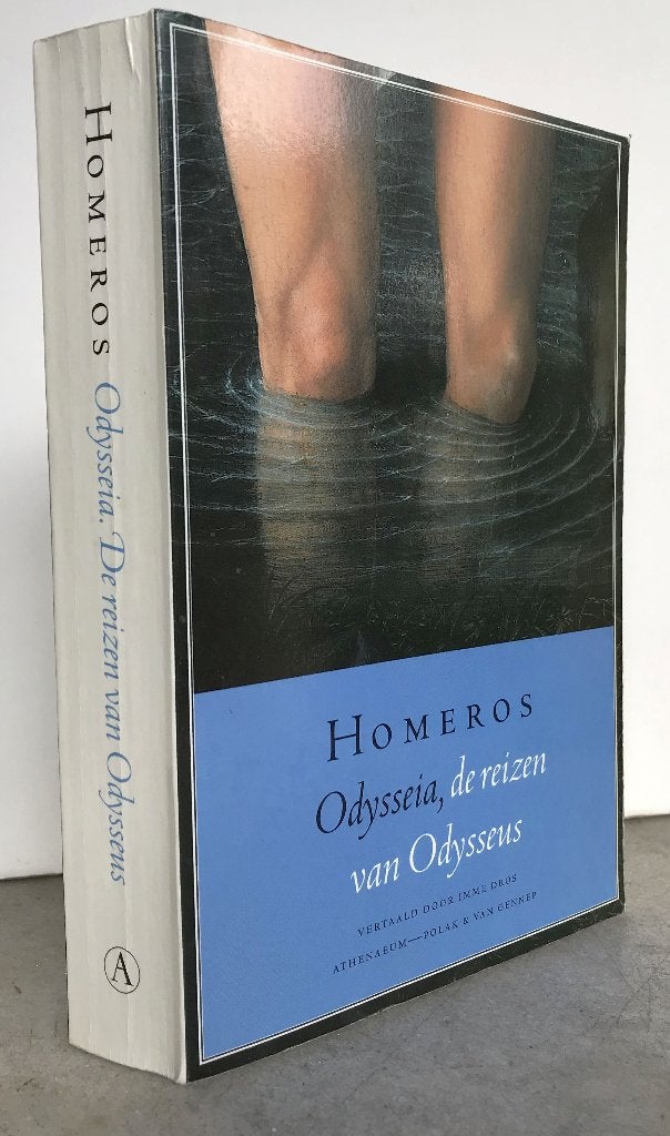   Homeros – Odysseia (2000), Ophalen of Verzenden