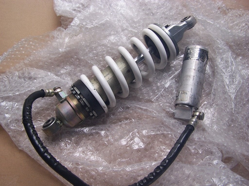 Ducati 851 888 Monster vering showa WP schokbreker vork, Ophalen of Verzenden, Gebruikt