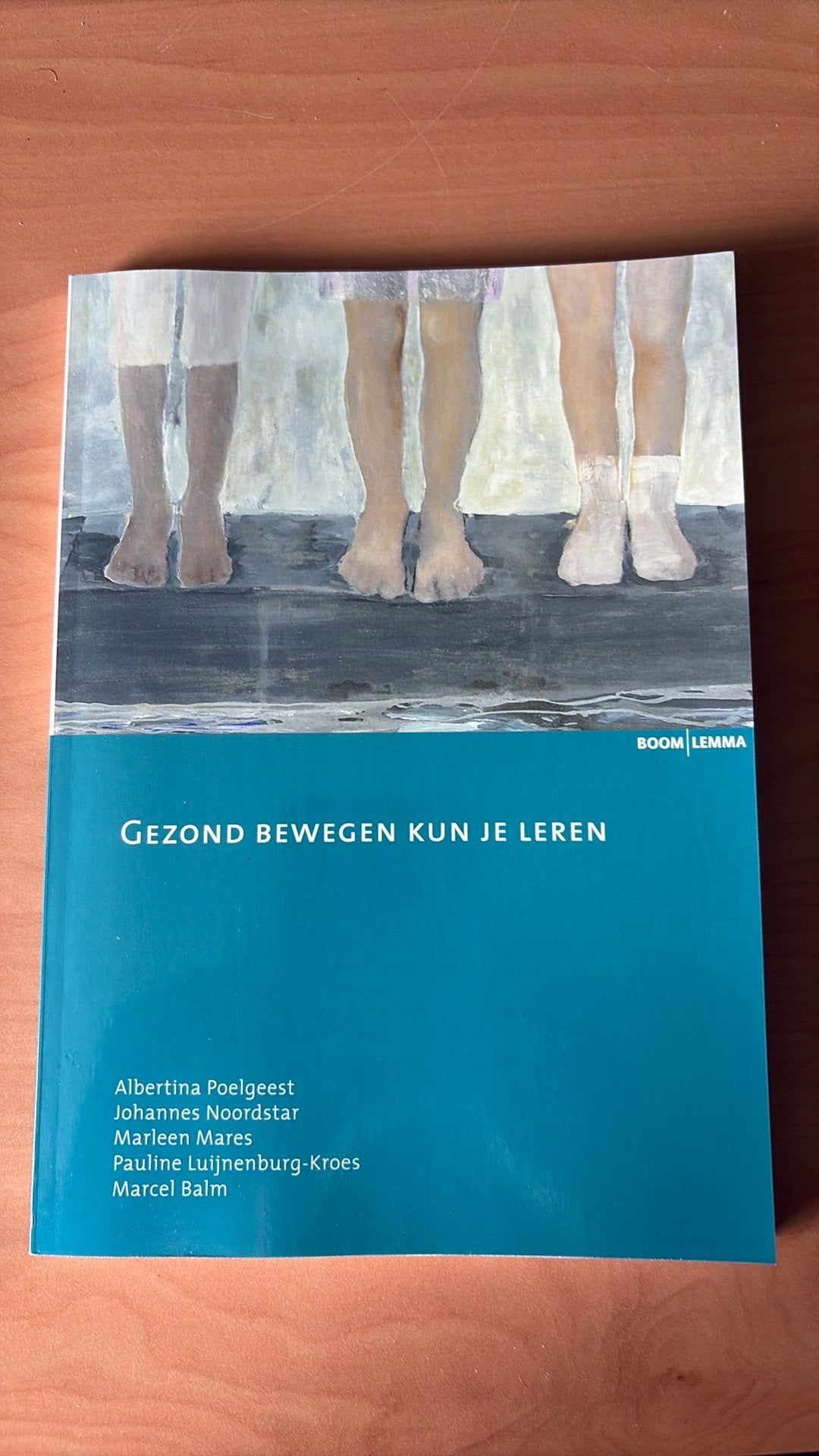 Marleen Mares - Gezond bewegen kun je leren, Boeken, Ophalen of Verzenden, Zo goed als nieuw, Marleen Mares; Albertina Poelgeest; Johannes Noordstar; Pauli...