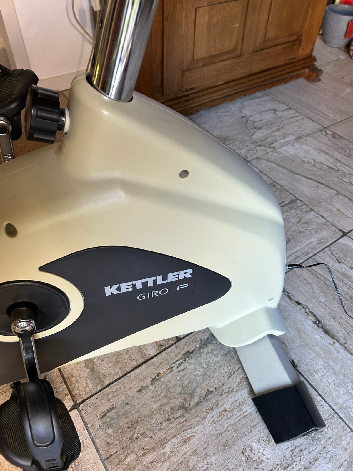 Kettler Giro P, Ophalen, Kunststof, Gebruikt, Benen