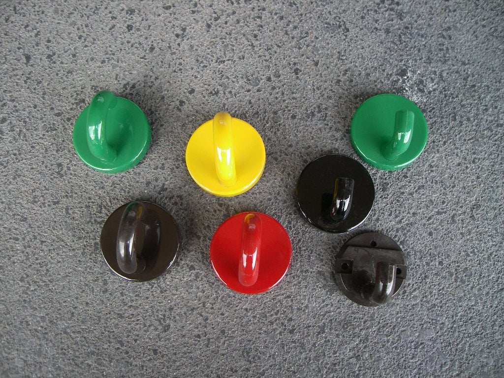 Kapstokhaak kapstok haak badkamerhaak HEWI ophanghaak 5 cm, Kunststof, Wandhaken, Nieuw, Ophalen of Verzenden