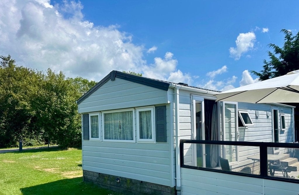 Luxe Bergjes Chalet onderhoudsvrij, incl transport NL♦️, Tot en met 4