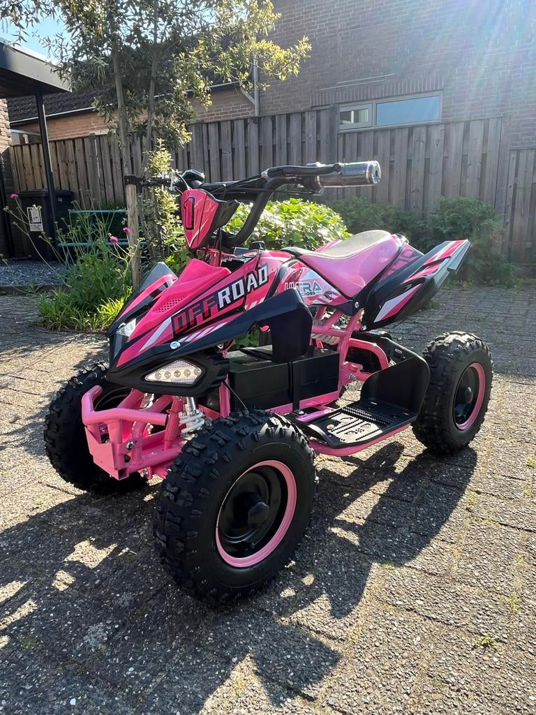 Ultra Elektrische Mini Quad 1000W 36V - Nieuw!, Ophalen, ., Nieuw, Ultra