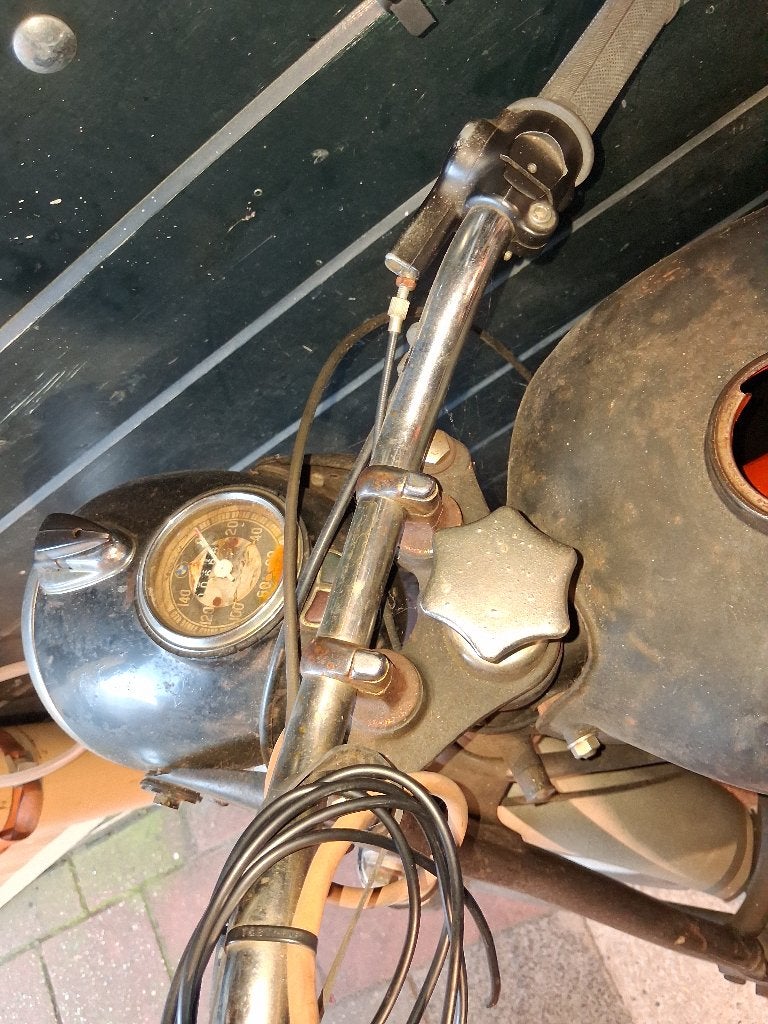 Bmw r26 div, Ophalen of Verzenden, Gebruikt