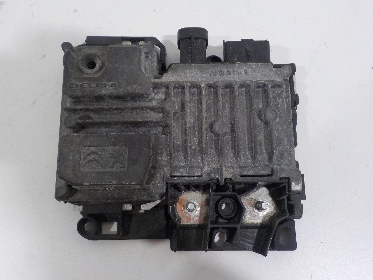 Computer start/stop Opel Crossland, Onderdelen@venauto.nl, Van der Ven Autorecycling B.V., Gebruikt, Ettenseweg 76, 4706 PB Roosendaal, The Netherlands