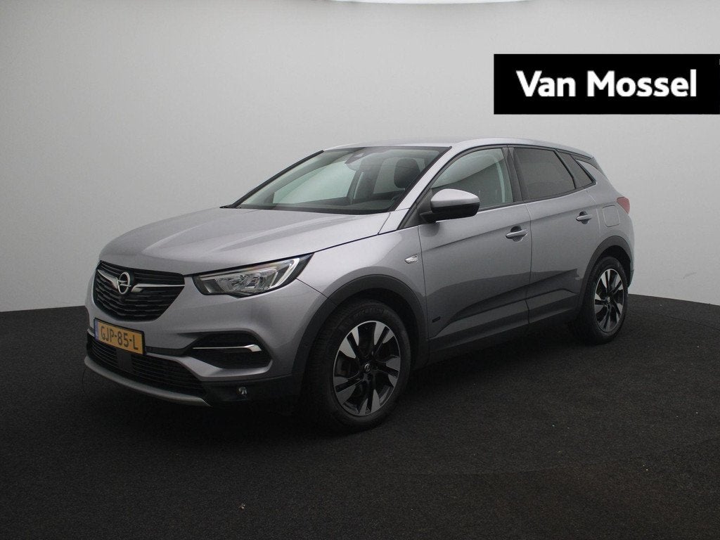 Opel Grandland X 1.6 Turbo Hybrid Elegance | Apple Carplay/A